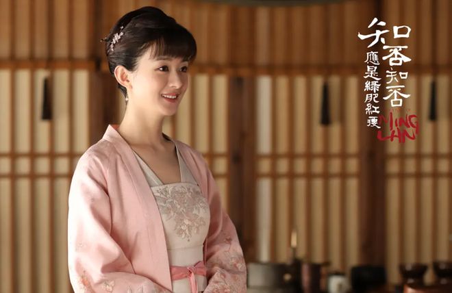 转型失败了吗？不朽情缘赵丽颖(图3)