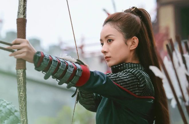 转型失败了吗？不朽情缘赵丽颖(图13)