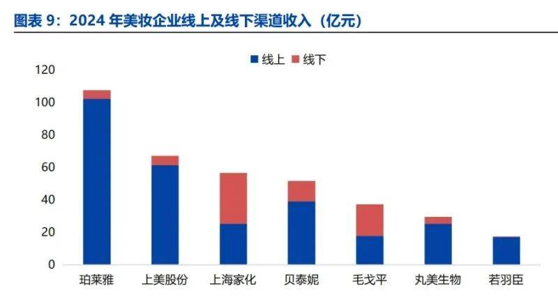 起、模式分化与营销提效下的竞争新局（附）不朽情缘登录入口美妆行业深度报告：国货崛(图3)